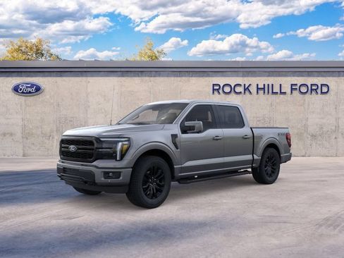 New 2026 Ford F150 Lariat w/ Equipment Group 501A Mid AWD/4WD image 2