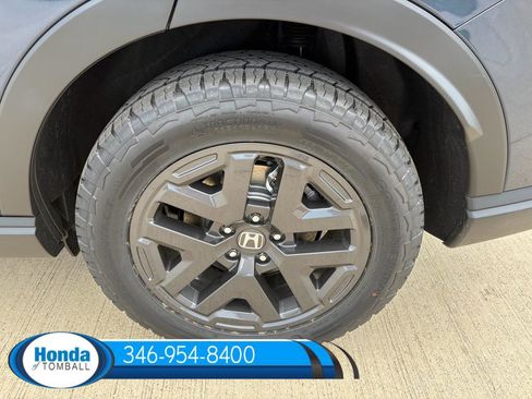 New 2026 Honda CR-V TrailSport image 19