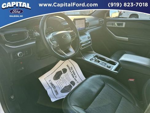 Used 2022 Ford Explorer Timberline w/ Timberline Technology Package image 18
