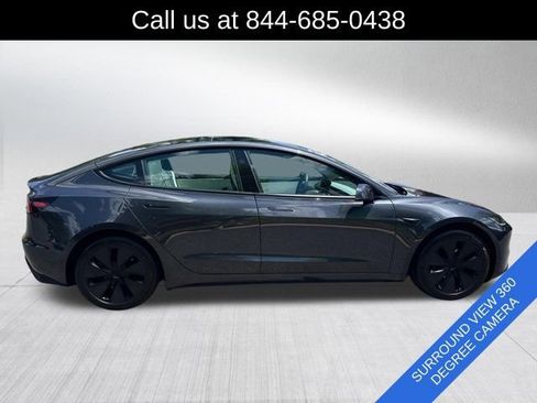 Used 2025 Tesla Model 3 Long Range RWD image 4