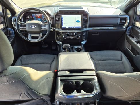 Used 2022 Ford F150 XLT w/ Equipment Group 302A High AWD/4WD image 32