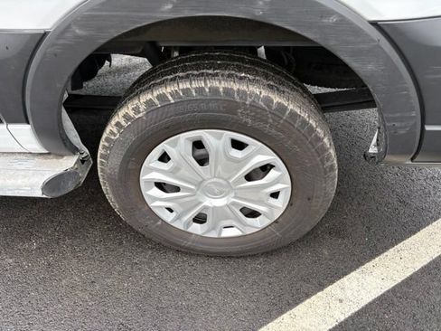 Certified 2025 Ford Transit 250 Low Roof w/ Exterior Upgrade Package RWD image 11