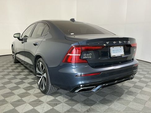 Used 2022 Volvo S60 B5 Inscription image 7