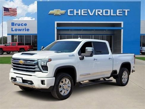 Certified 2024 Chevrolet Silverado 2500 High Country w/ Technology Package image 1