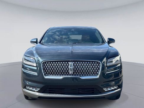 Used 2023 Lincoln Nautilus Black Label w/ Class II Trailer Tow Package AWD/4WD image 9