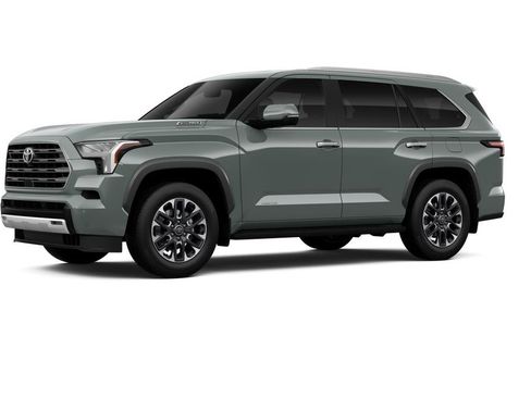 New 2026 Toyota Sequoia Limited AWD/4WD image 24