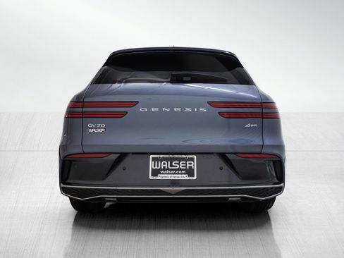 New 2026 Genesis GV70 2.5T Advanced image 4