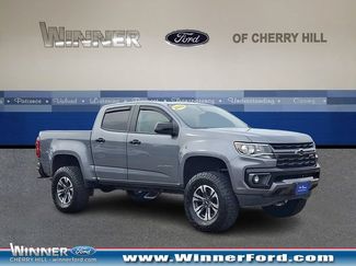 Used 2022 Chevrolet Colorado Z71 AWD/4WD video 1