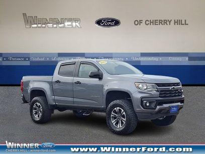 Used 2022 Chevrolet Colorado Z71