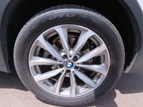 Used 2019 BMW X3 sDrive30i w/ Premium Package RWD image 16