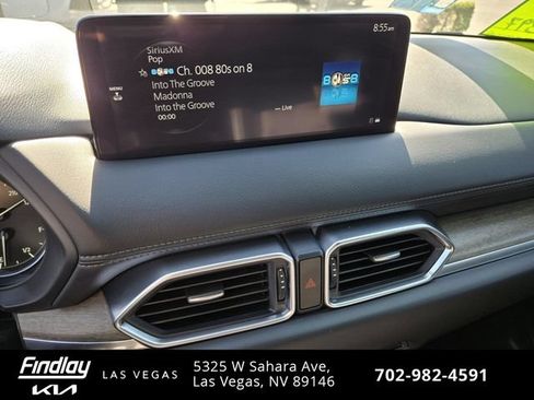 Used 2024 MAZDA CX-5 Signature AWD/4WD image 26