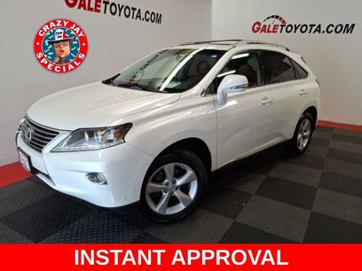 Used 2014 Lexus RX 350 AWD w/ Navigation Package