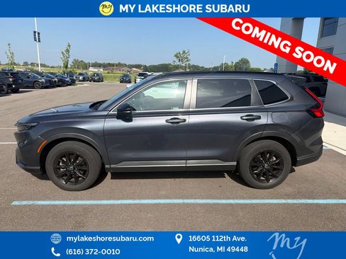 Used 2024 Honda CR-V Sport-L image 4
