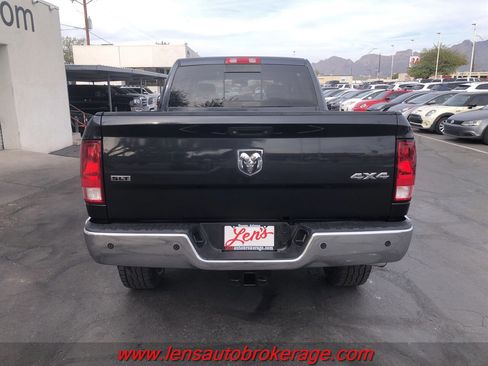 Used 2014 RAM 2500 SLT w/ Luxury Group image 7
