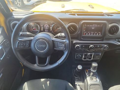 Used 2020 Jeep Wrangler Unlimited Sport S AWD/4WD image 14