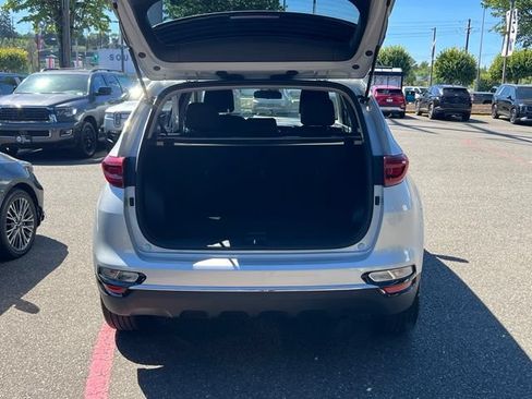 Used 2020 Kia Sportage LX AWD/4WD image 12