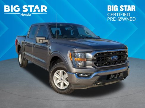 Used 2023 Ford F150 XLT image 1