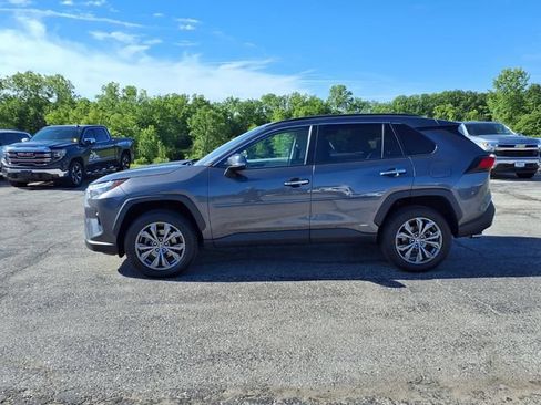Used 2022 Toyota RAV4 Limited AWD/4WD image 34