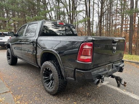 Used 2019 RAM 1500 Laramie image 7