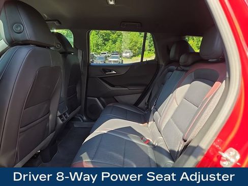 Used 2026 Chevrolet Equinox RS AWD/4WD image 20