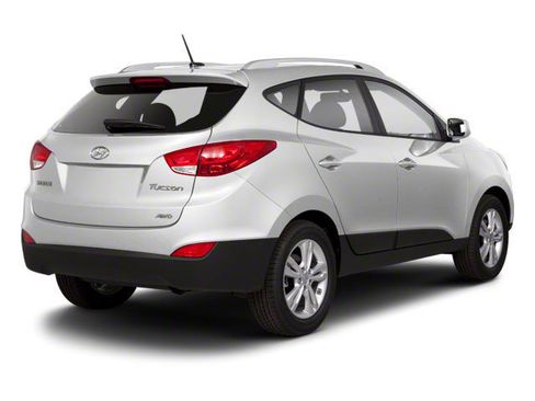 Used 2010 Hyundai Tucson Limited FWD image 2