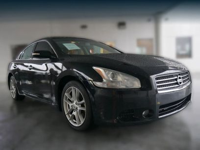 Used 2009 Nissan Maxima 3.5 SV w/ Premium Pkg