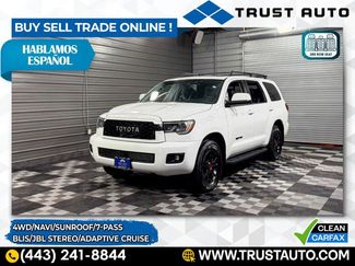 Used 2020 Toyota Sequoia TRD Pro video 1