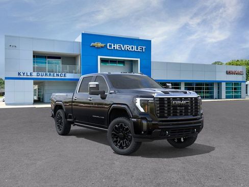 New 2026 GMC Sierra 2500 Denali Ultimate image 22