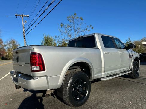 Used 2018 RAM 3500 Laramie w/ Sport Appearance Group image 4