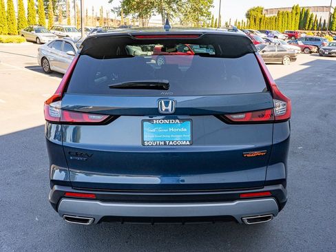 New 2026 Honda CR-V TrailSport image 7