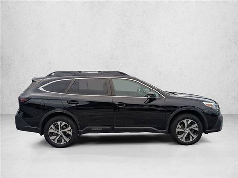 Used 2020 Subaru Outback Limited w/ Popular Package #2 AWD/4WD image 4