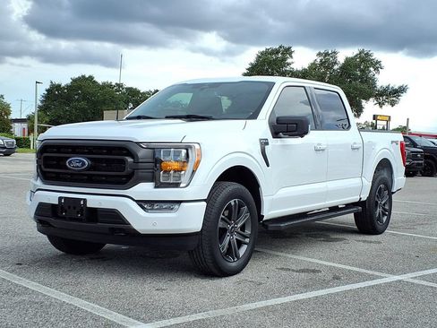 Used 2023 Ford F150 XLT w/ Equipment Group 302A High AWD/4WD image 3