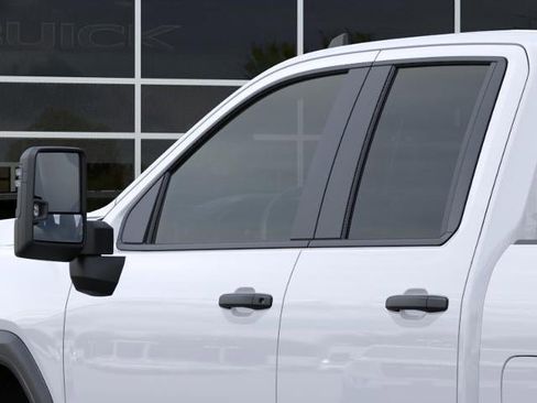 New 2024 GMC Sierra 2500 Pro image 12