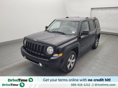 Used 2017 Jeep Patriot High Altitude