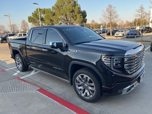 Used 2024 GMC Sierra 1500 Denali w/ Denali Reserve Package image 2