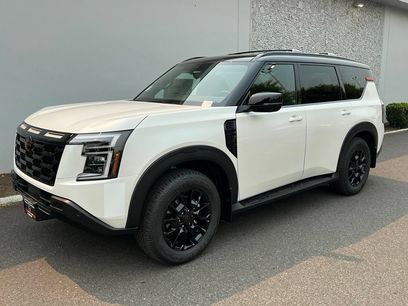New 2026 Nissan Armada PRO-4X