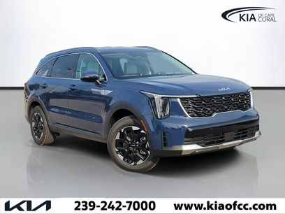 New 2026 Kia Sorento S