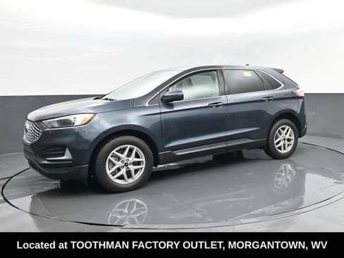 Used 2023 Ford Edge SEL AWD/4WD image 5