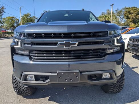 Used 2021 Chevrolet Silverado 1500 RST image 7
