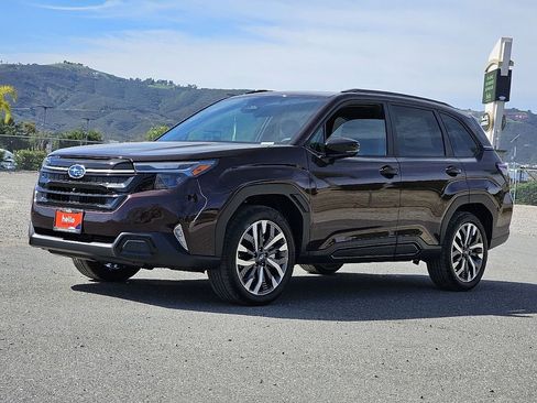 New 2026 Subaru Forester Touring AWD/4WD image 5