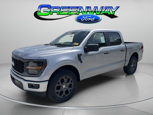New 2026 Ford F150 STX RWD image 1