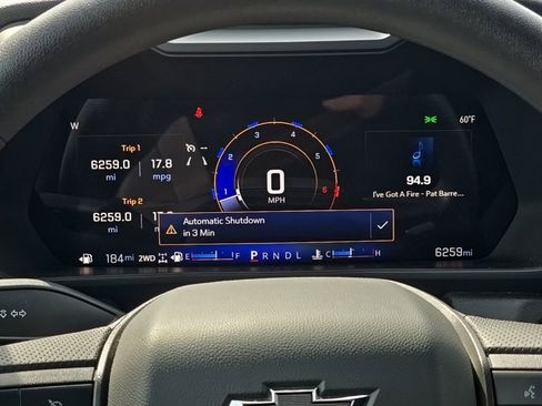 Used 2024 Chevrolet Colorado Trail Boss image 28