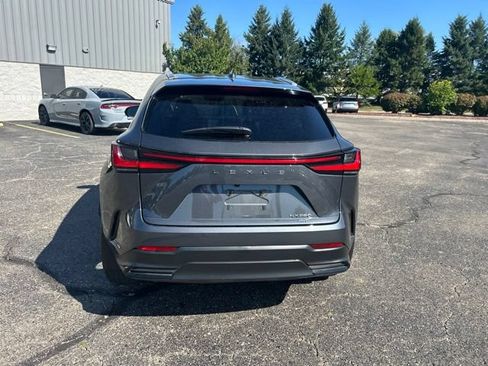 Used 2024 Lexus NX 350 AWD w/ Cold Area Package image 3