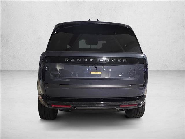 Used 2025 Land Rover Range Rover Long Wheelbase SE AWD/4WD image 6