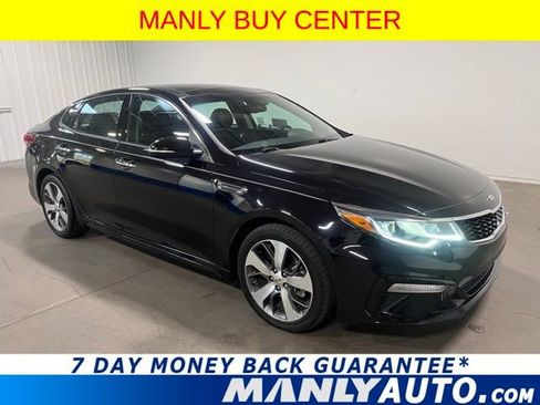 Used 2020 Kia Optima S w/ S Panoramic Sunroof Package image 1