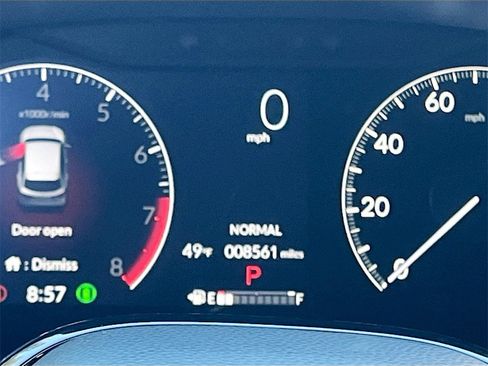 Used 2025 Honda HR-V Sport image 12