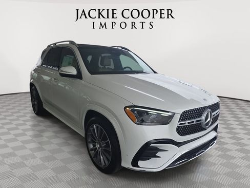 Used 2026 Mercedes-Benz GLE 350 4MATIC image 3