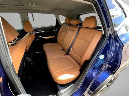 Used 2025 Kia Seltos EX w/ EX Sunroof Package image 25