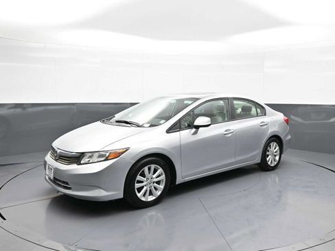 Used 2012 Honda Civic EX-L image 1