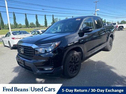 Used 2023 Honda Ridgeline RTL image 18